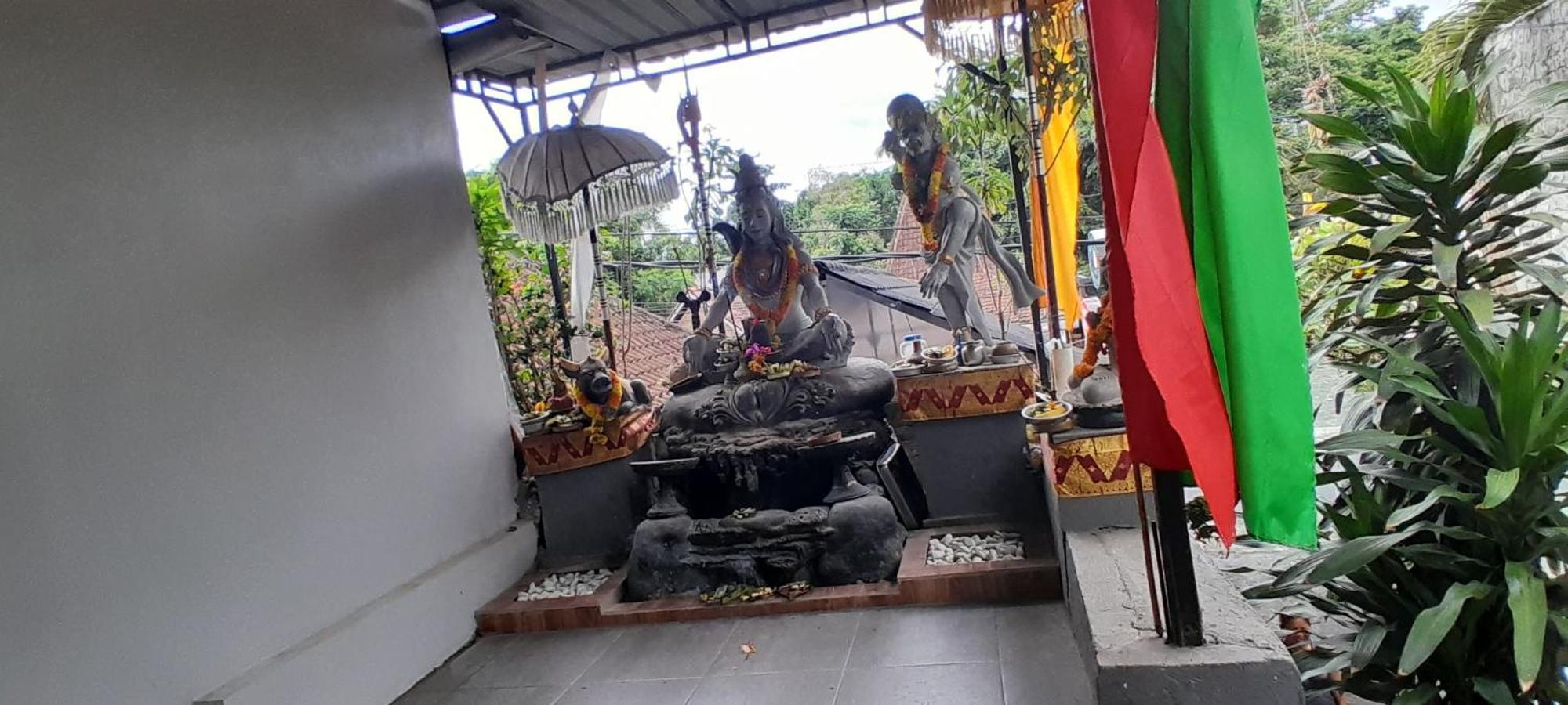 Prema Shiva Suites And Villas By Eps Ubud Eksteriør bilde