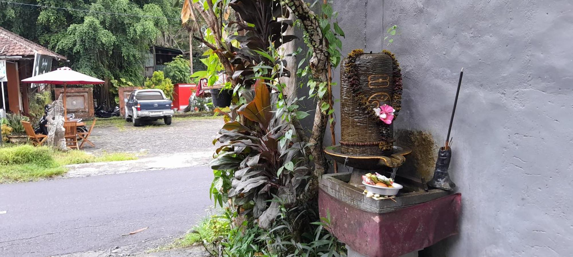 Prema Shiva Suites And Villas By Eps Ubud Eksteriør bilde