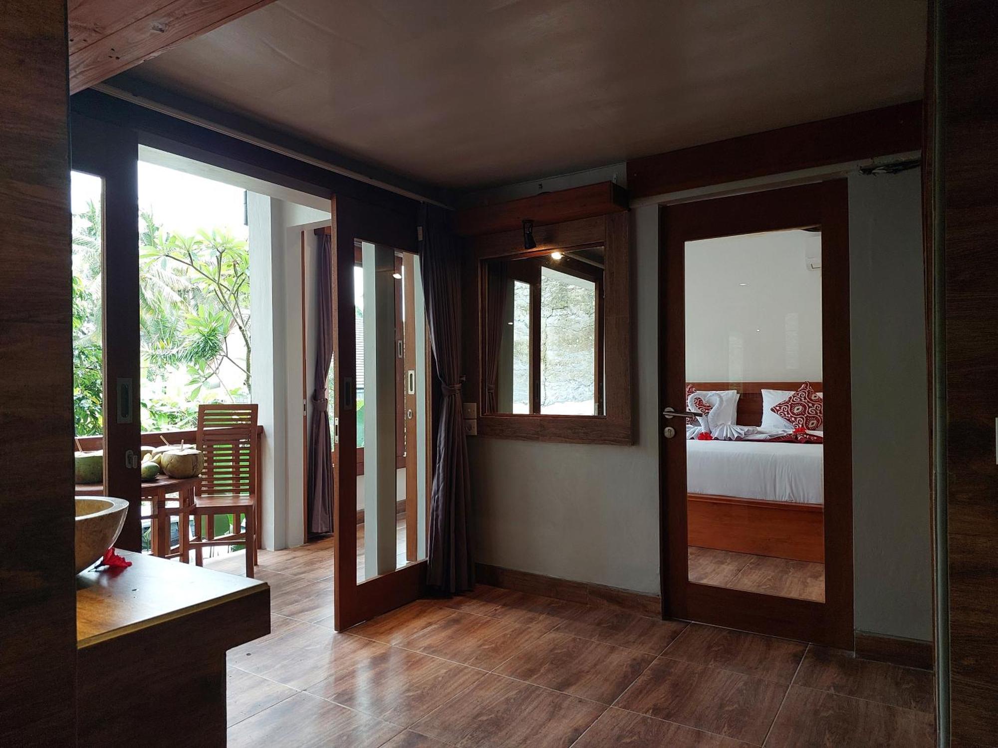 Prema Shiva Suites And Villas By Eps Ubud Eksteriør bilde
