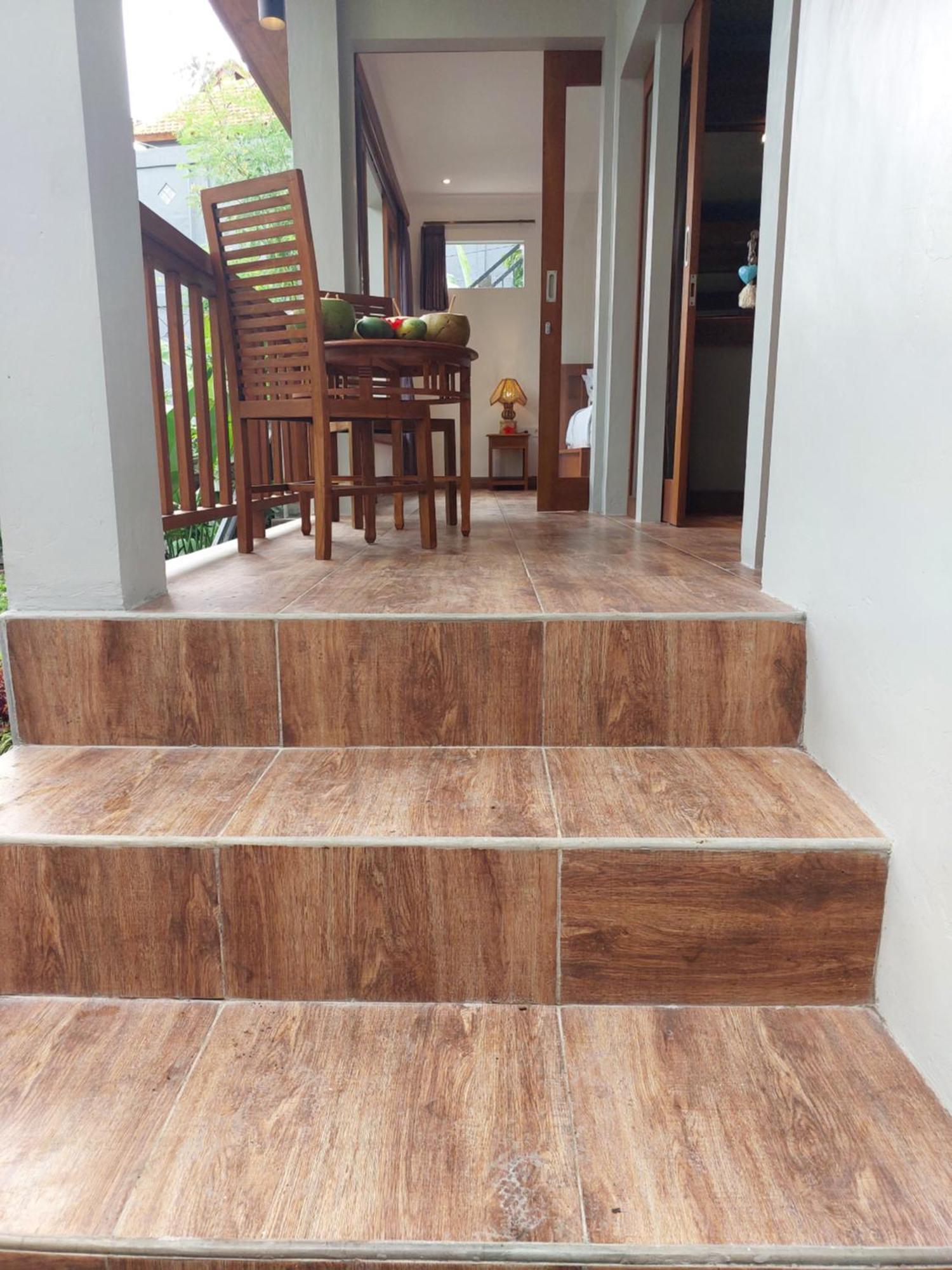 Prema Shiva Suites And Villas By Eps Ubud Eksteriør bilde