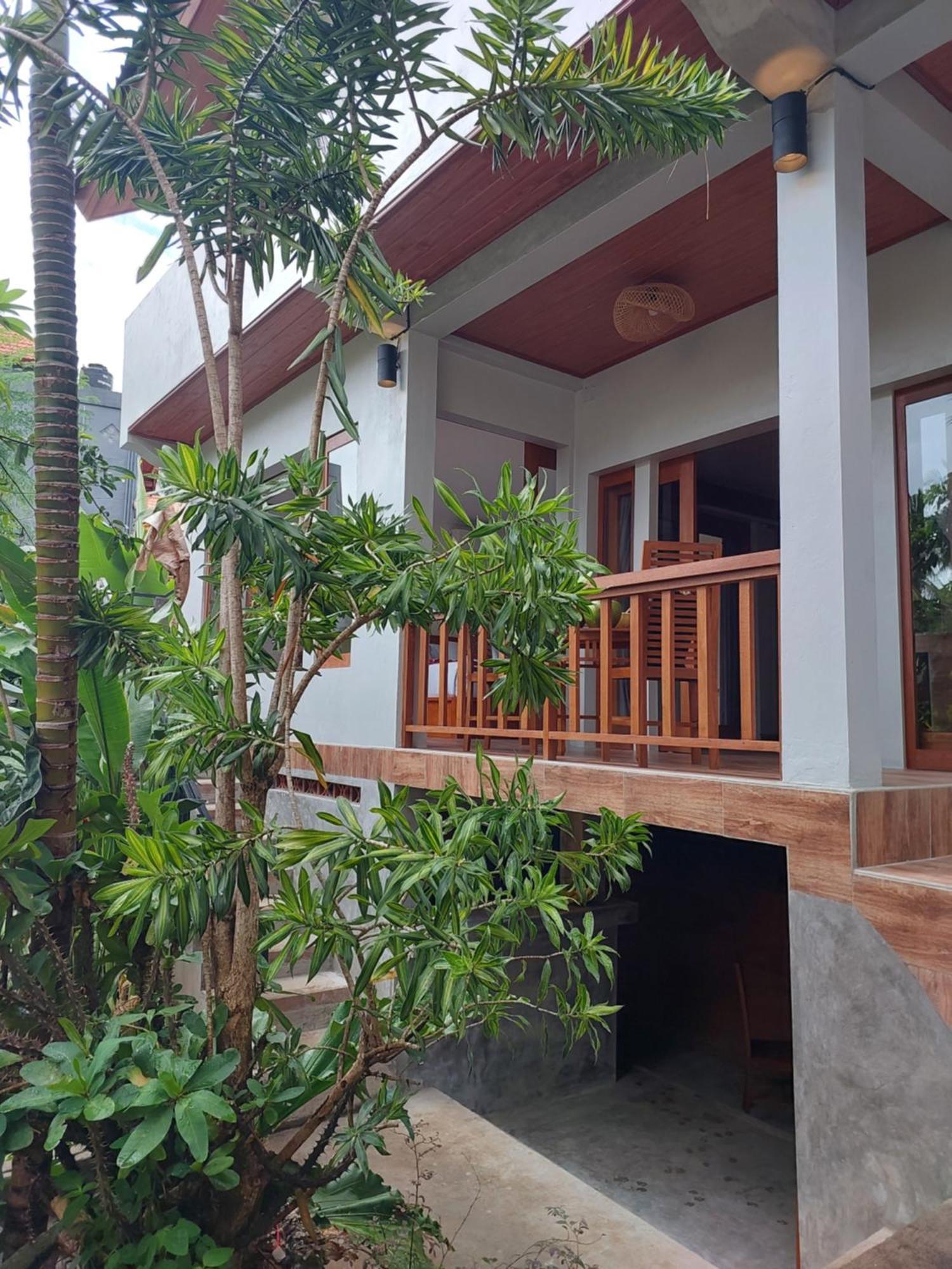 Prema Shiva Suites And Villas By Eps Ubud Eksteriør bilde