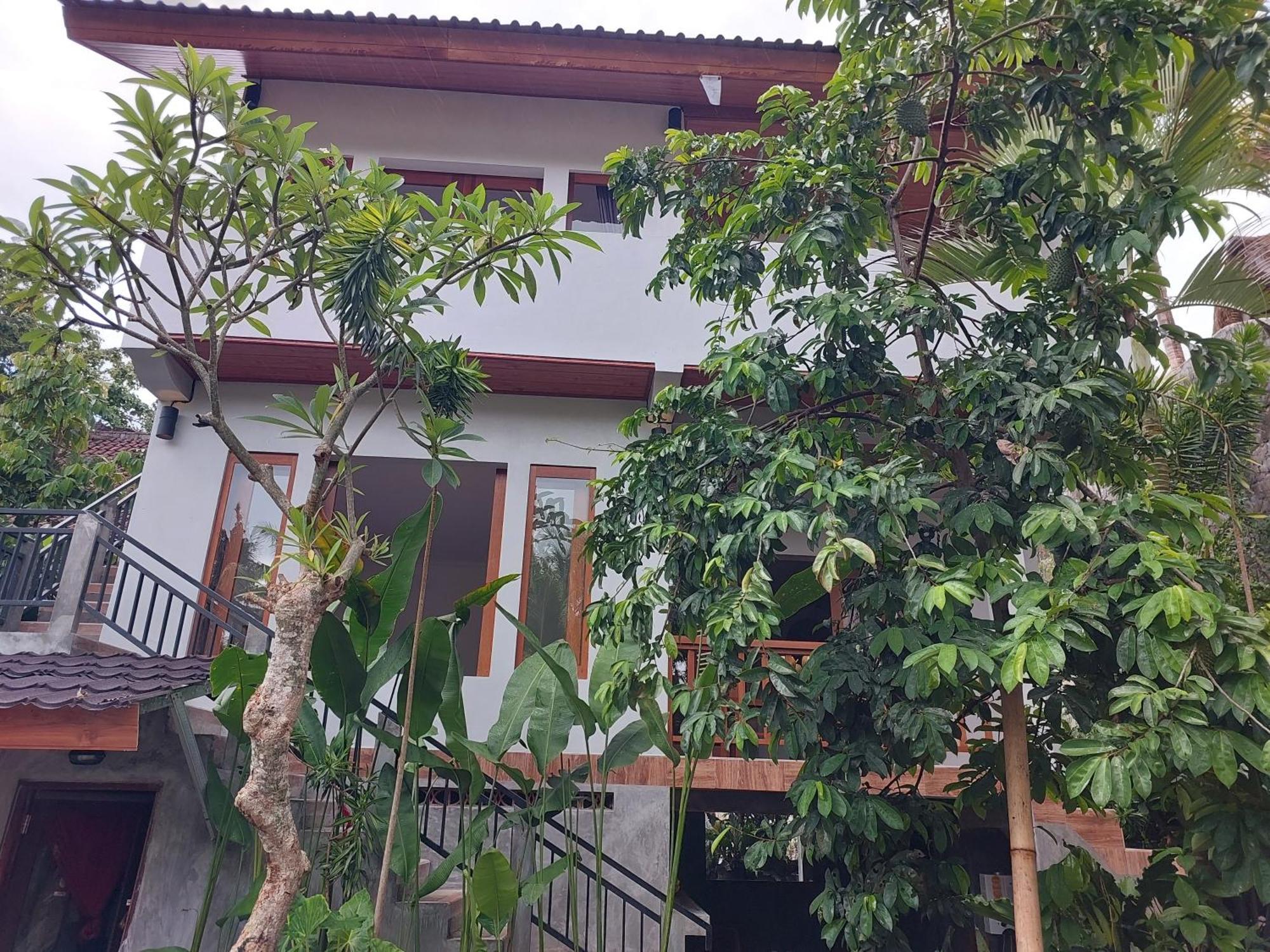 Prema Shiva Suites And Villas By Eps Ubud Eksteriør bilde