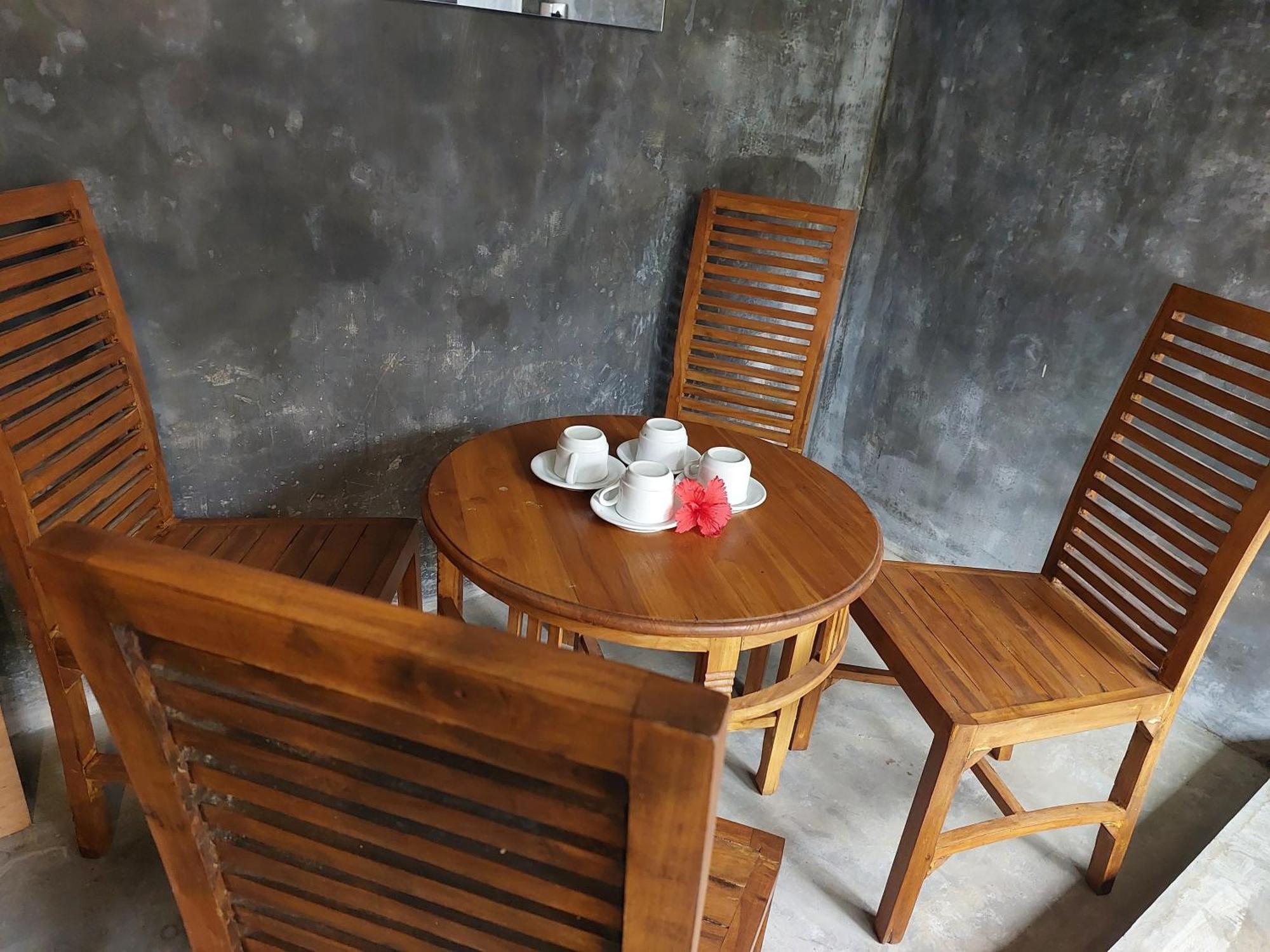 Prema Shiva Suites And Villas By Eps Ubud Eksteriør bilde