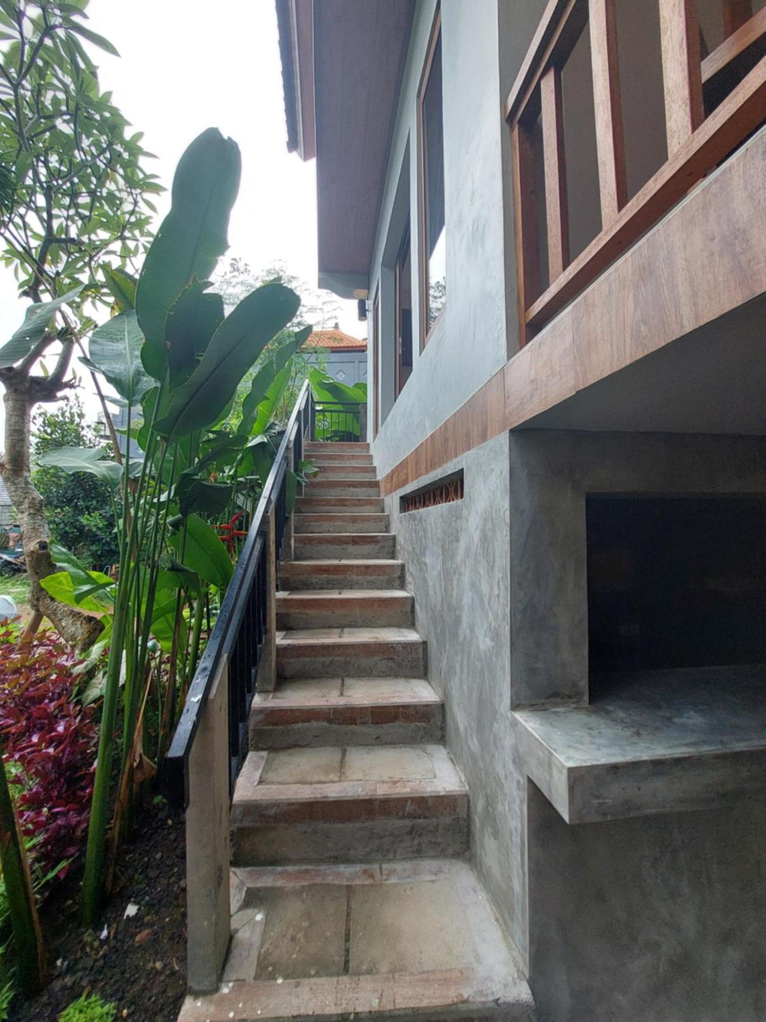 Prema Shiva Suites And Villas By Eps Ubud Eksteriør bilde