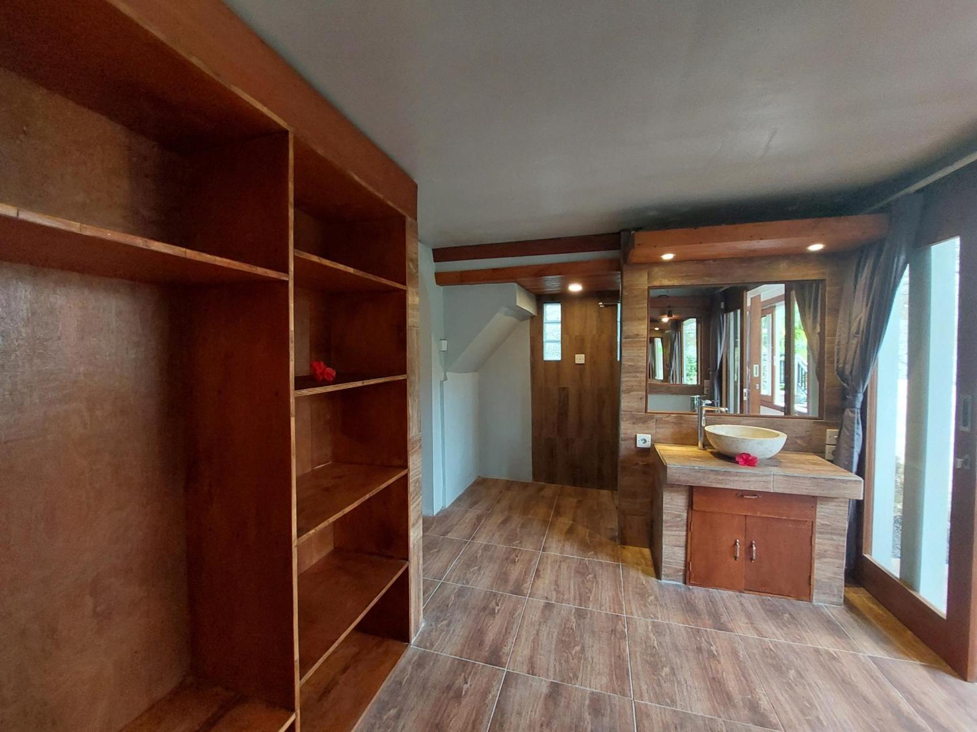 Prema Shiva Suites And Villas By Eps Ubud Eksteriør bilde