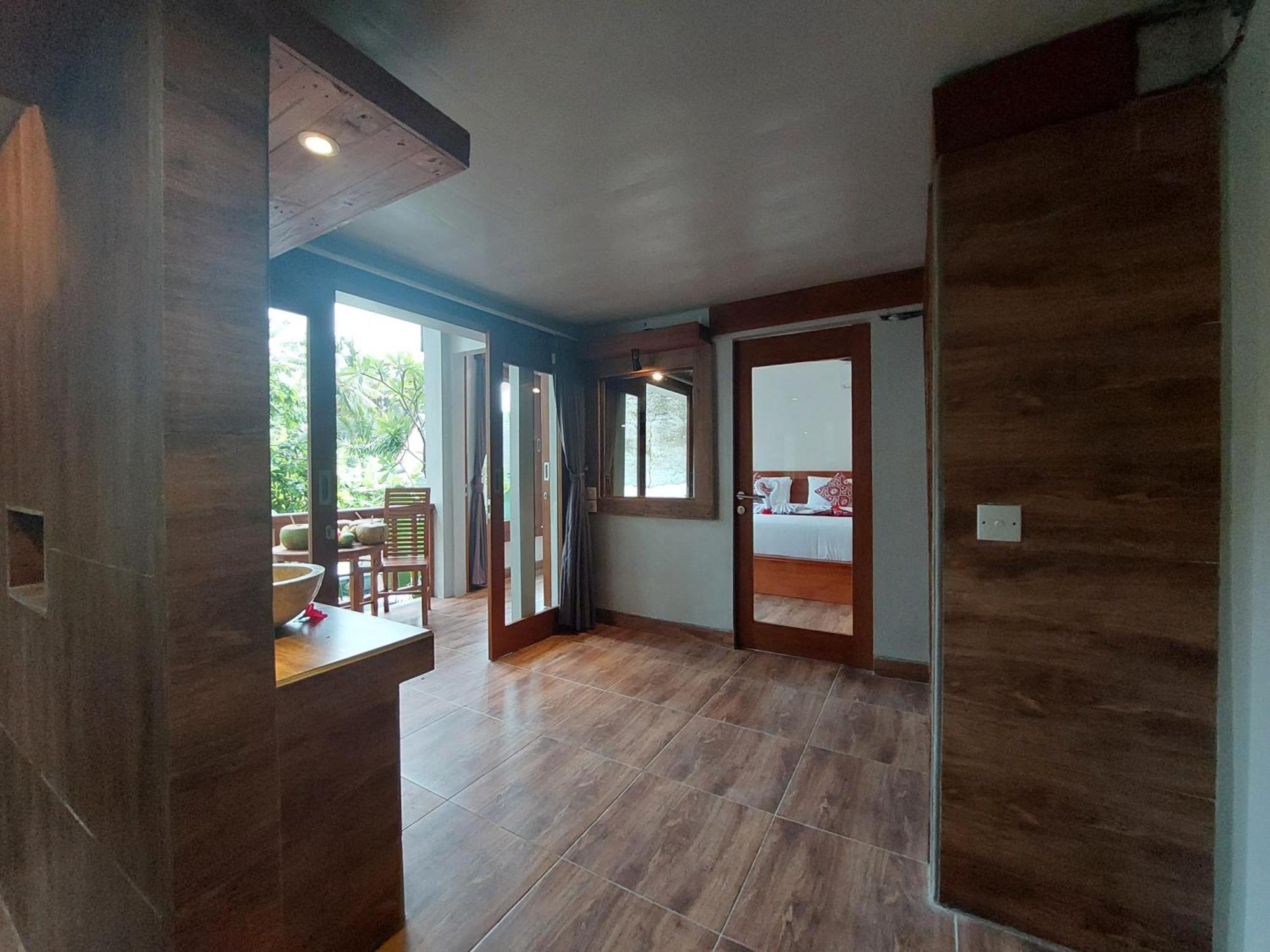 Prema Shiva Suites And Villas By Eps Ubud Eksteriør bilde