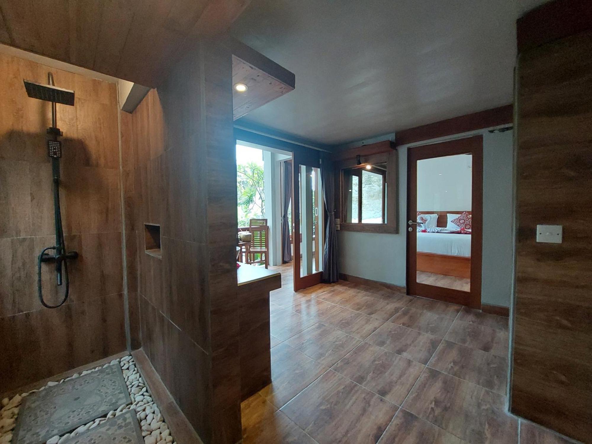 Prema Shiva Suites And Villas By Eps Ubud Eksteriør bilde
