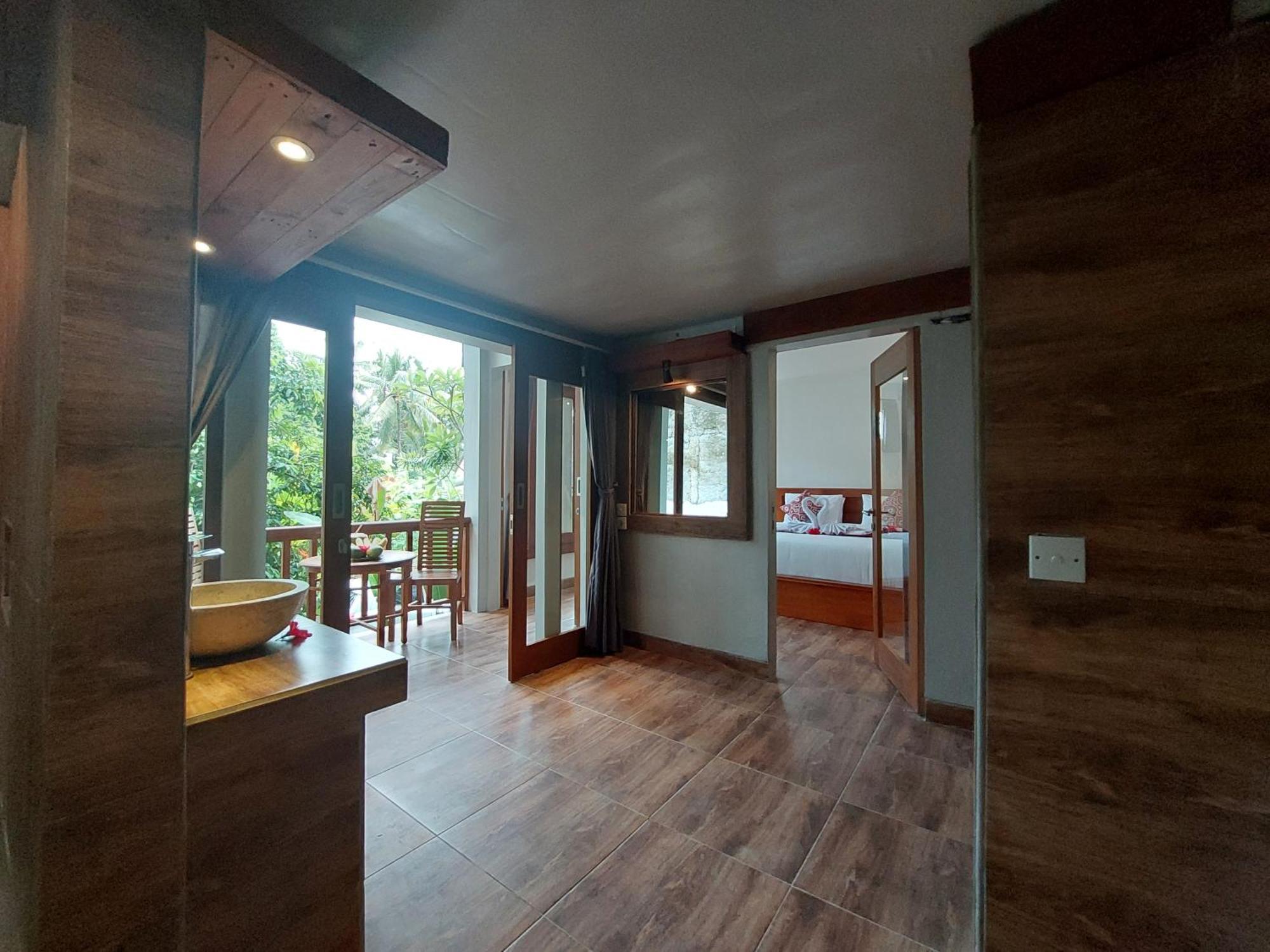 Prema Shiva Suites And Villas By Eps Ubud Eksteriør bilde
