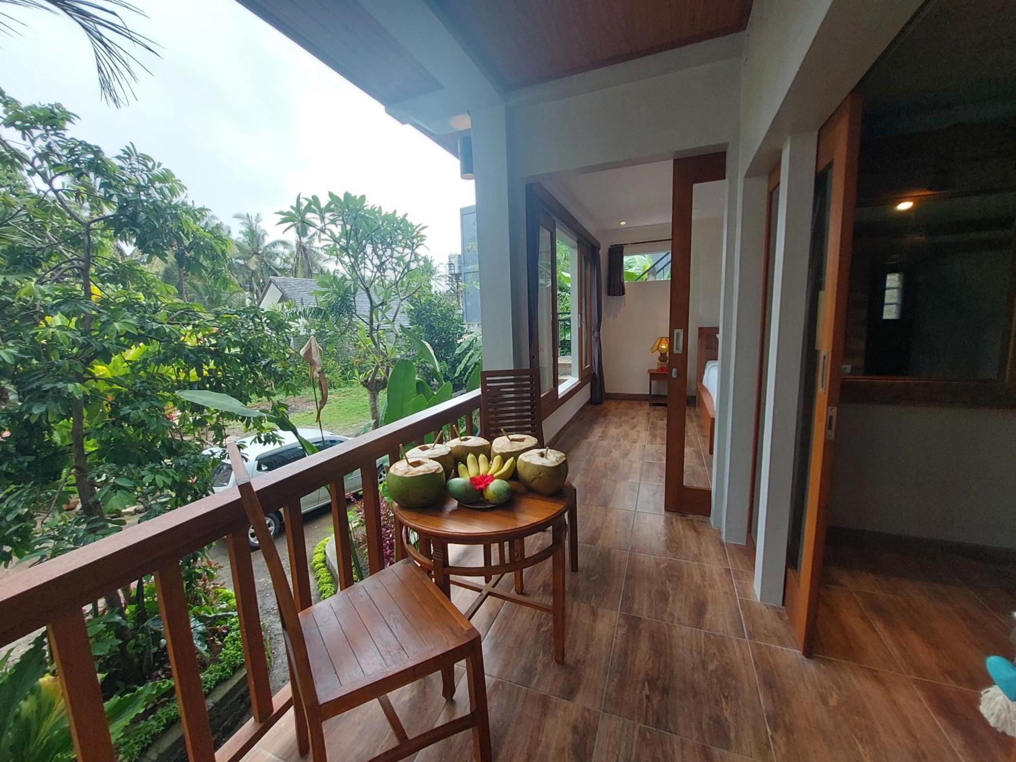 Prema Shiva Suites And Villas By Eps Ubud Eksteriør bilde