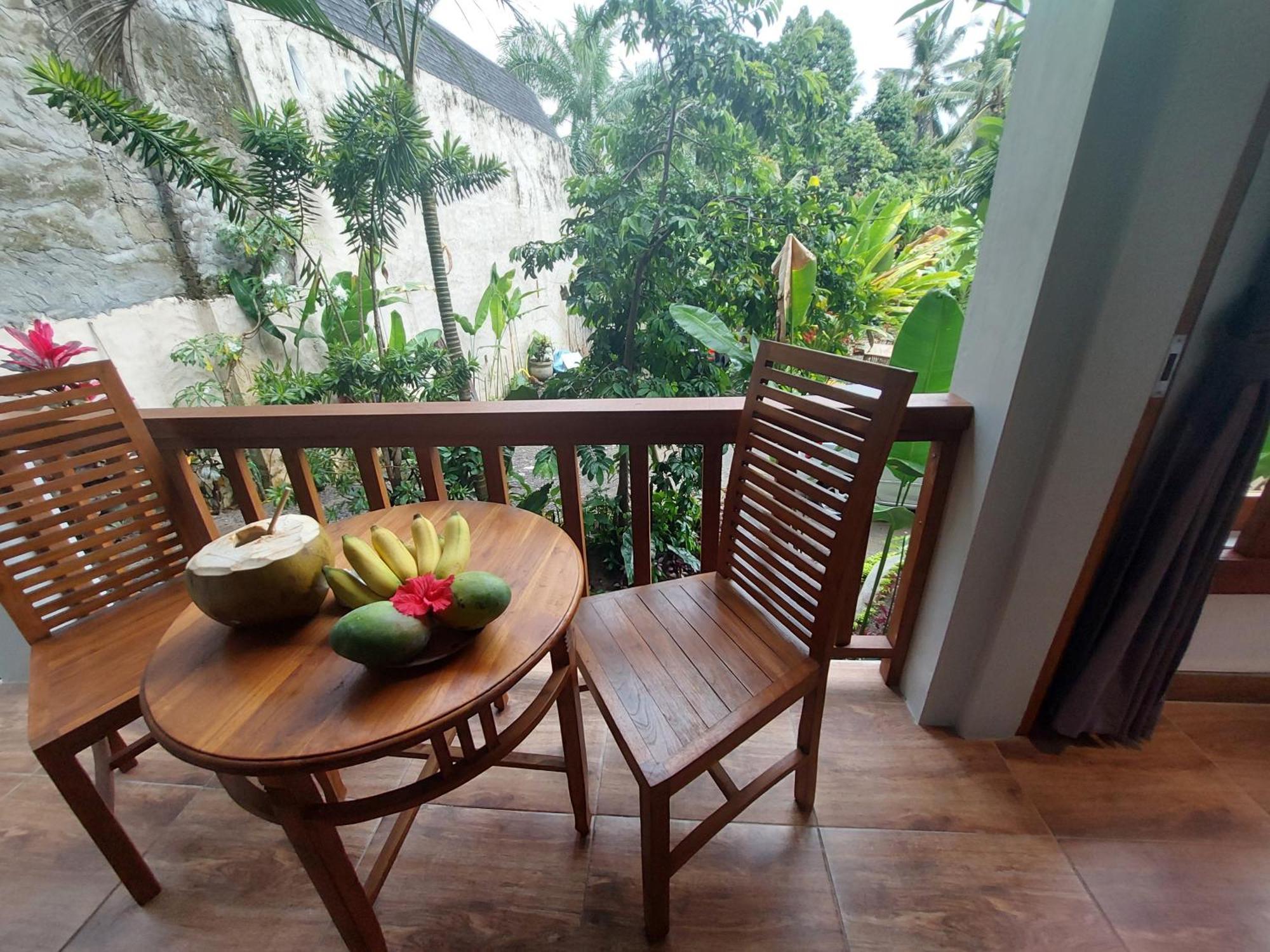 Prema Shiva Suites And Villas By Eps Ubud Eksteriør bilde