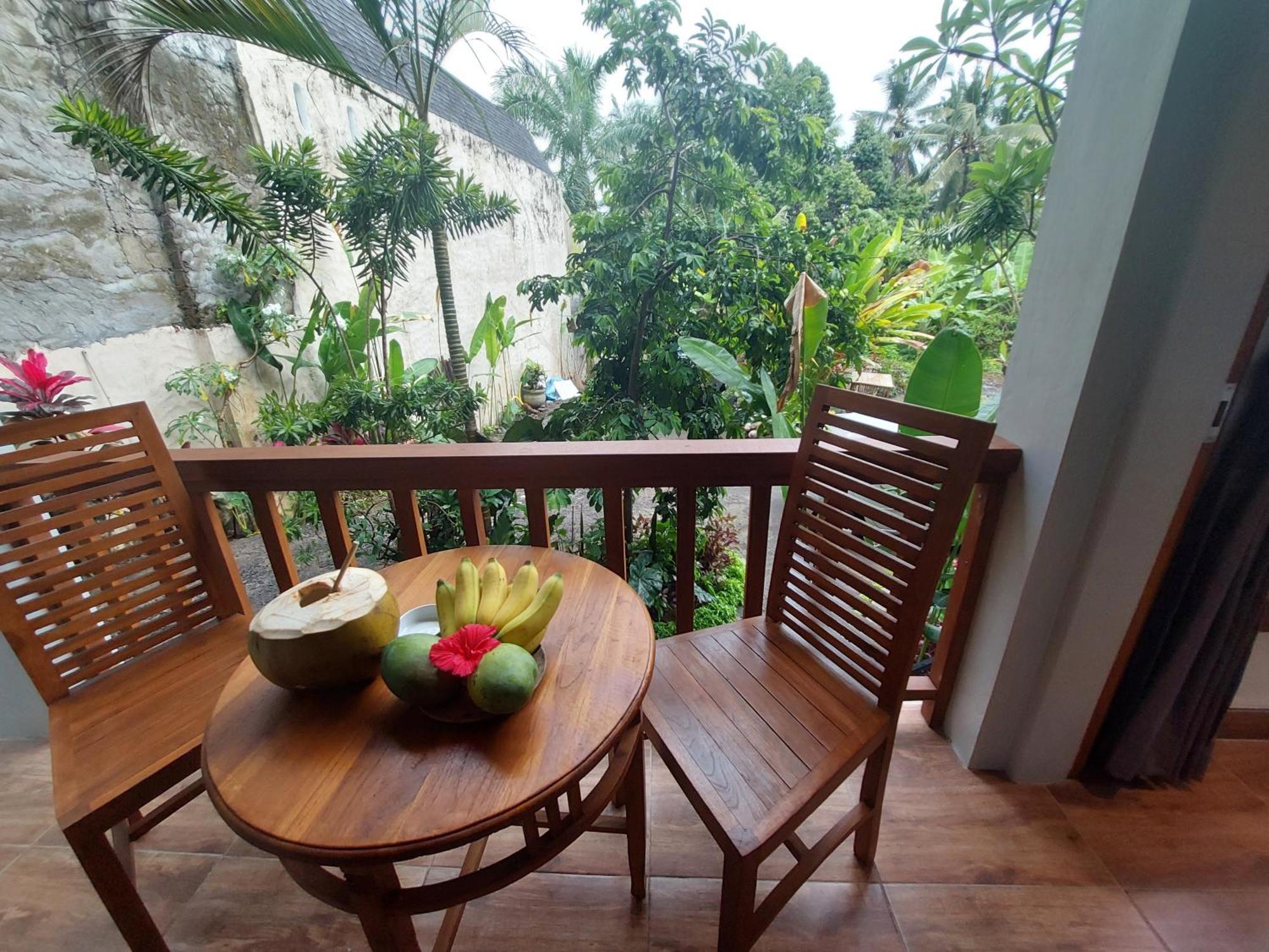Prema Shiva Suites And Villas By Eps Ubud Eksteriør bilde