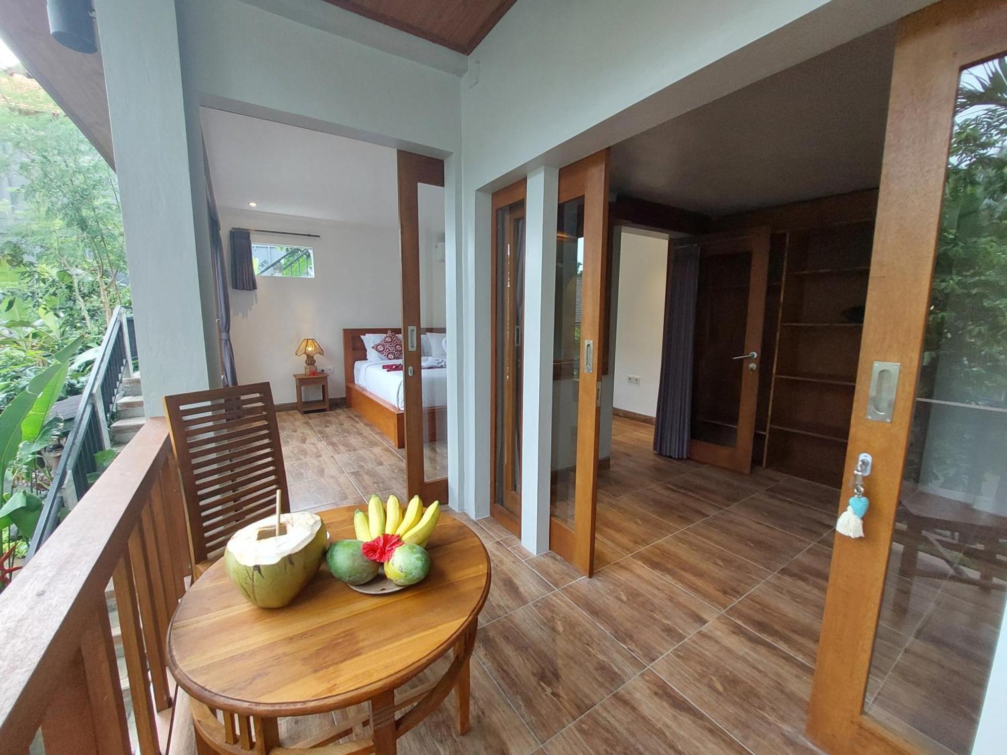 Prema Shiva Suites And Villas By Eps Ubud Eksteriør bilde