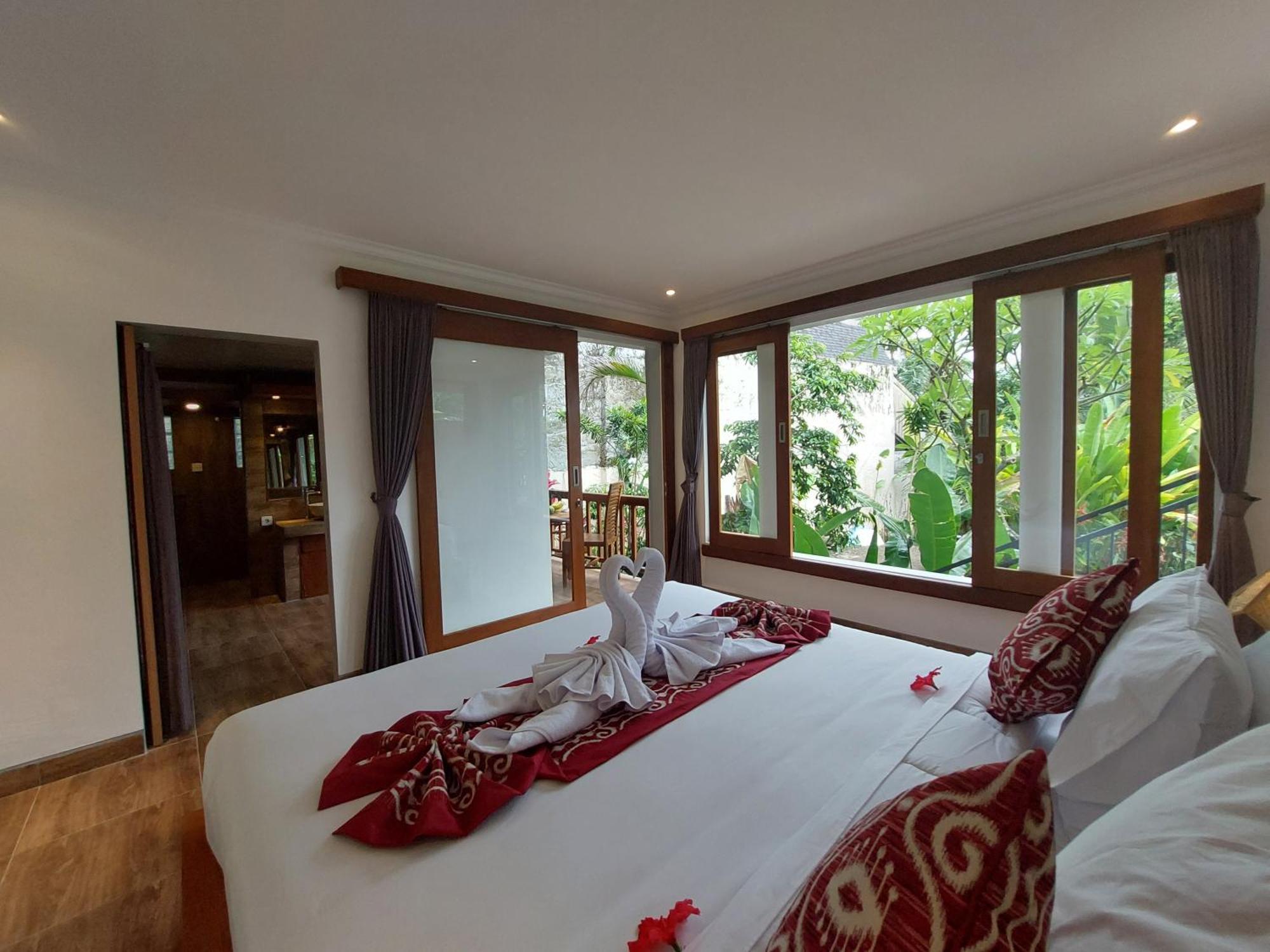 Prema Shiva Suites And Villas By Eps Ubud Eksteriør bilde