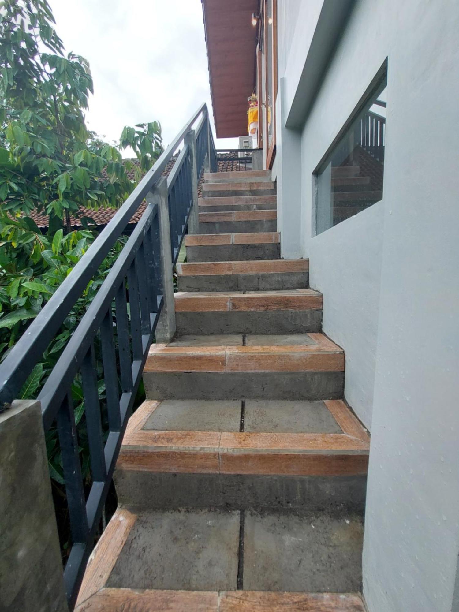 Prema Shiva Suites And Villas By Eps Ubud Eksteriør bilde
