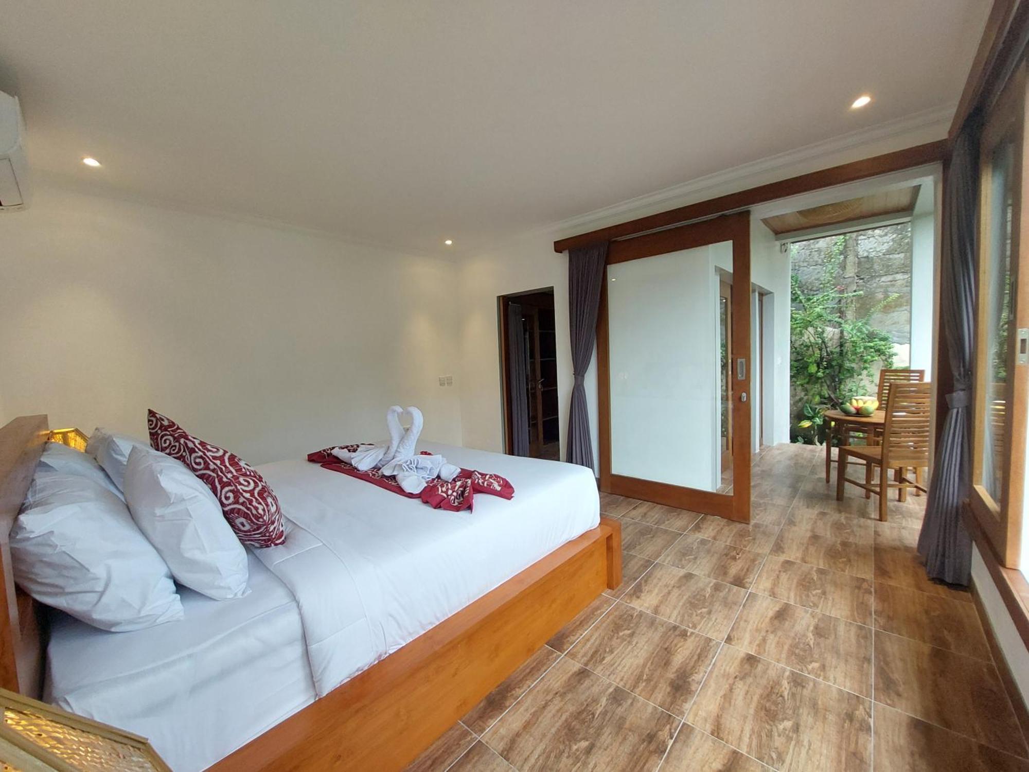 Prema Shiva Suites And Villas By Eps Ubud Eksteriør bilde