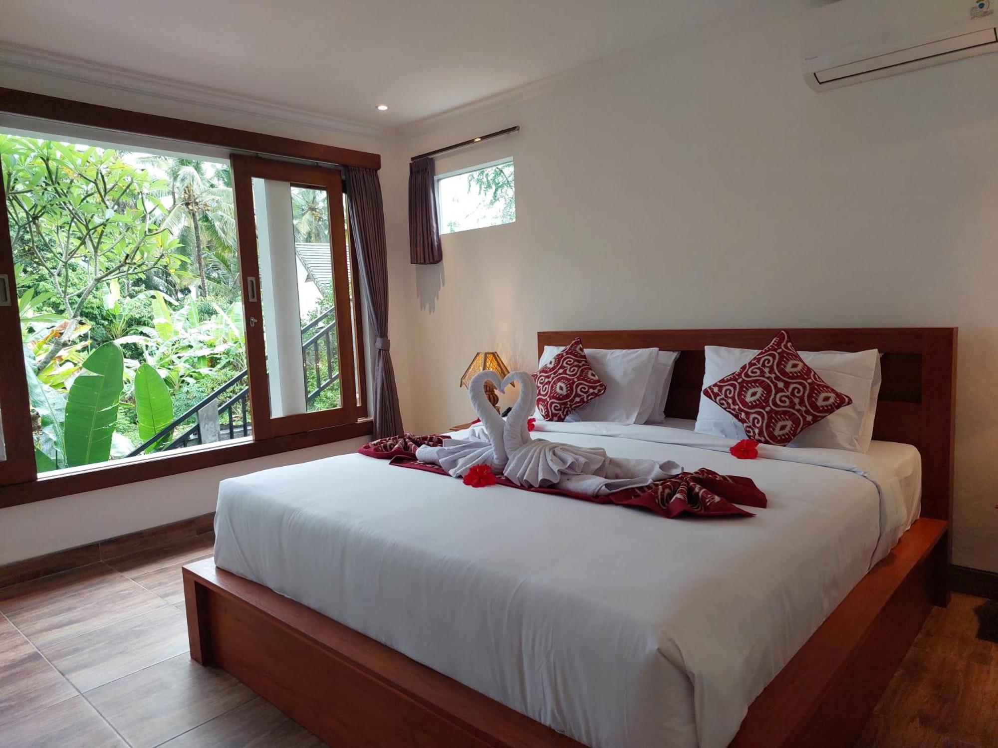 Prema Shiva Suites And Villas By Eps Ubud Eksteriør bilde