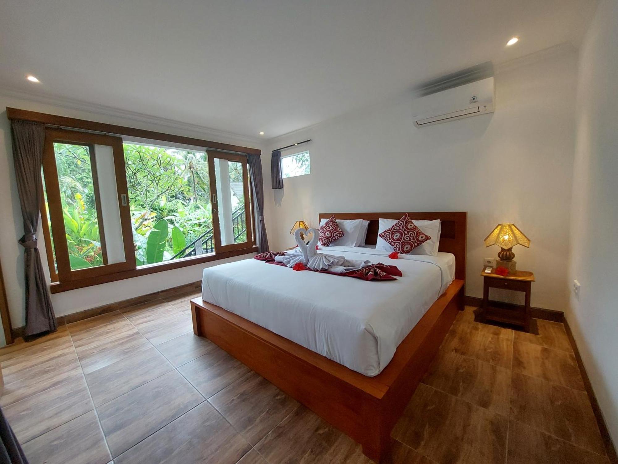 Prema Shiva Suites And Villas By Eps Ubud Eksteriør bilde