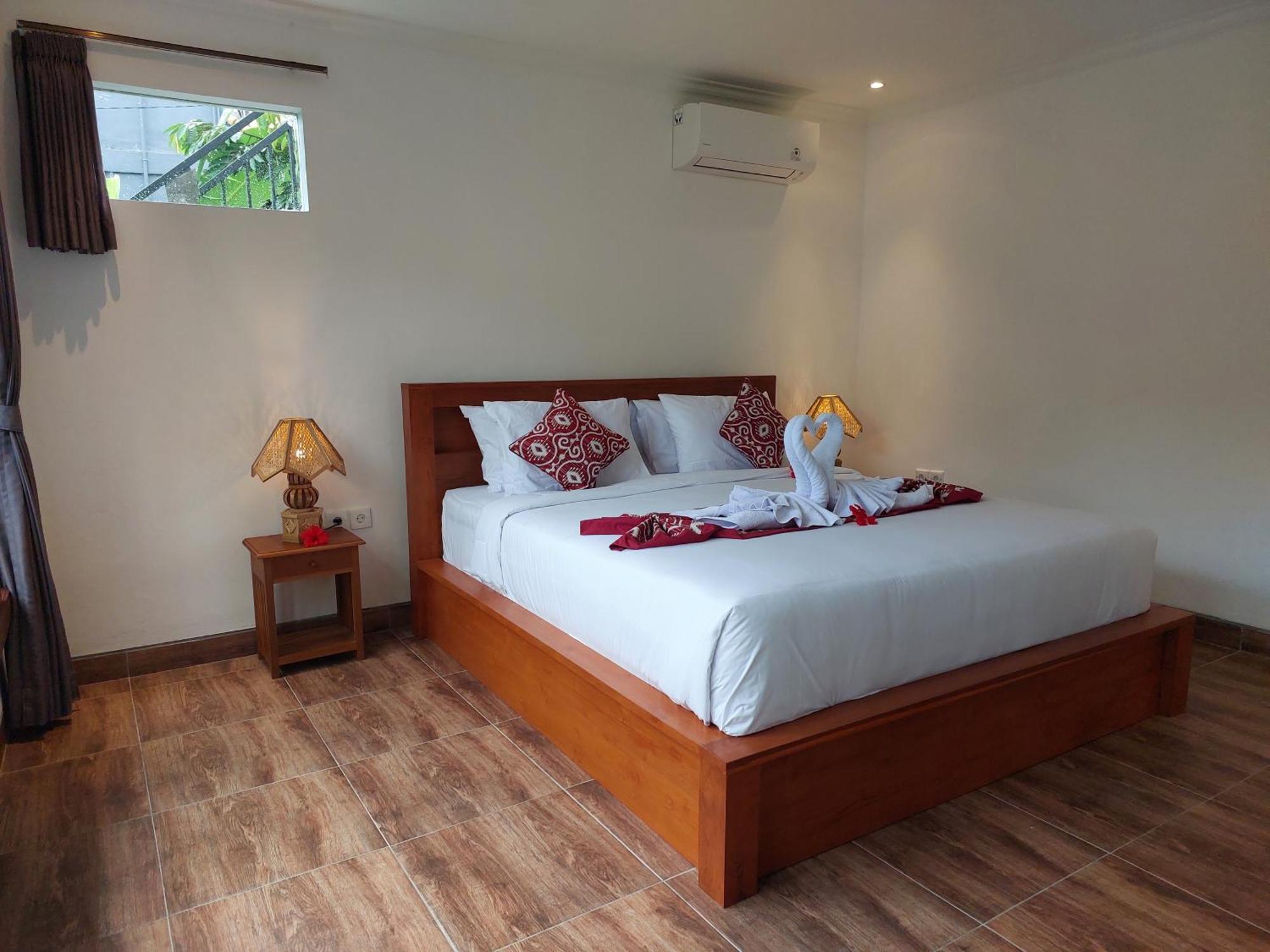 Prema Shiva Suites And Villas By Eps Ubud Eksteriør bilde