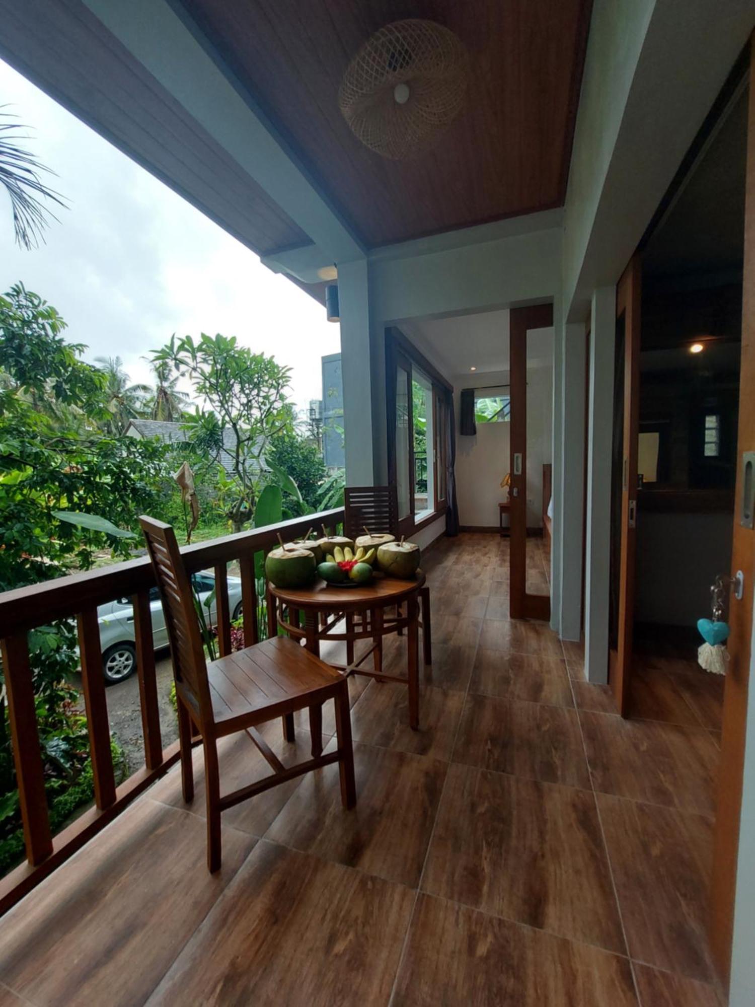 Prema Shiva Suites And Villas By Eps Ubud Eksteriør bilde