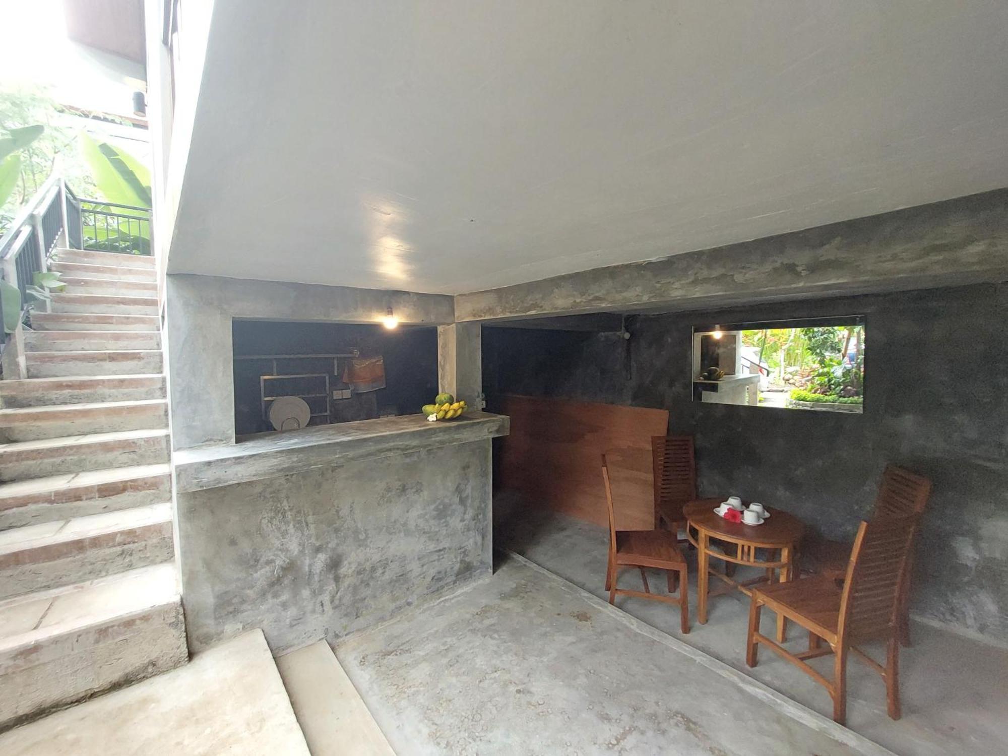 Prema Shiva Suites And Villas By Eps Ubud Eksteriør bilde