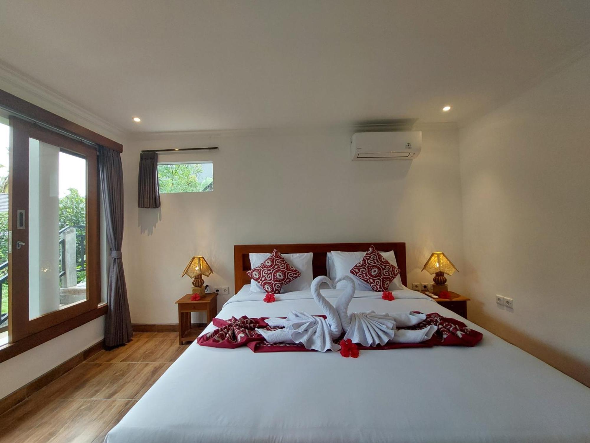 Prema Shiva Suites And Villas By Eps Ubud Eksteriør bilde