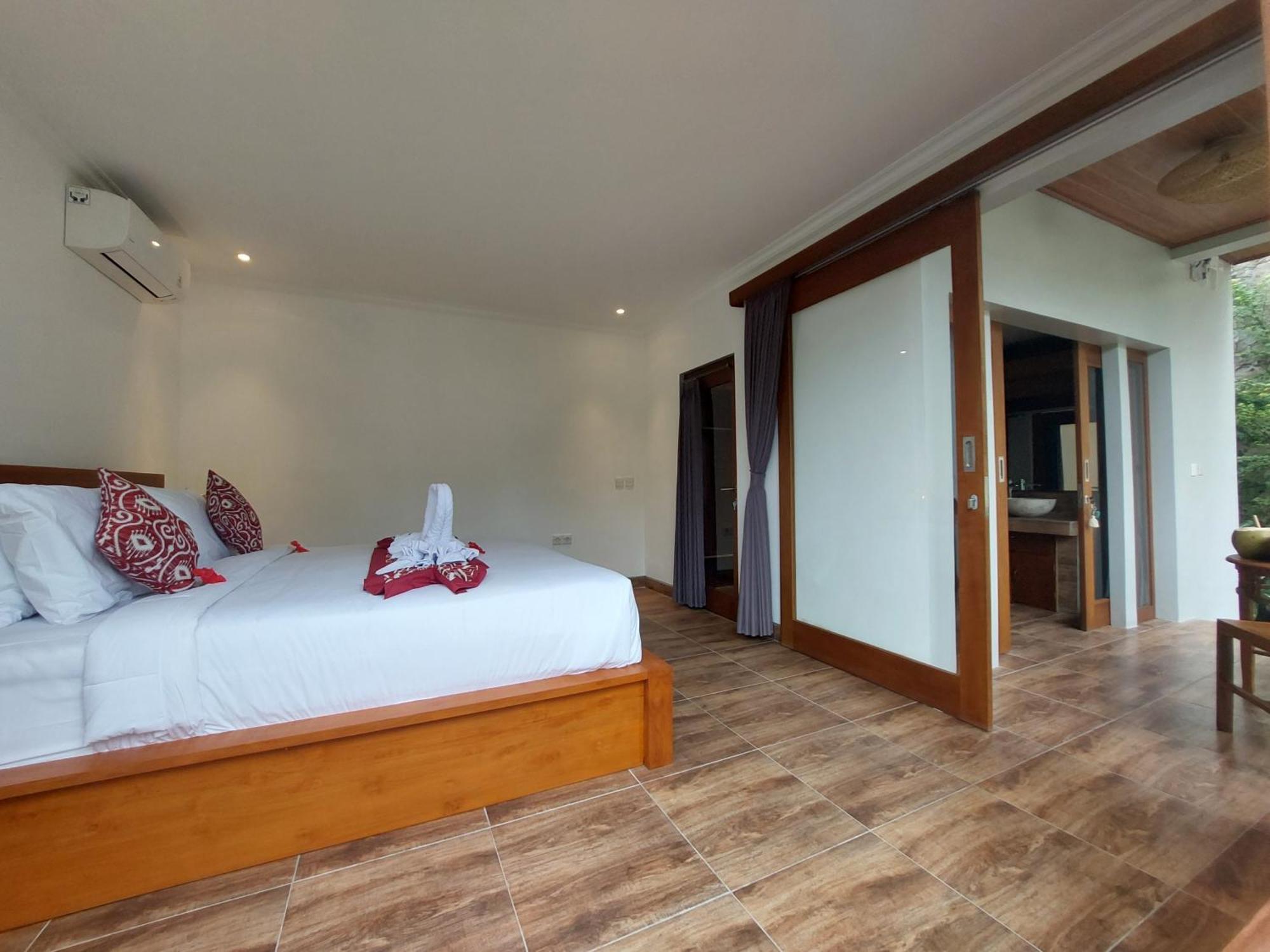 Prema Shiva Suites And Villas By Eps Ubud Eksteriør bilde