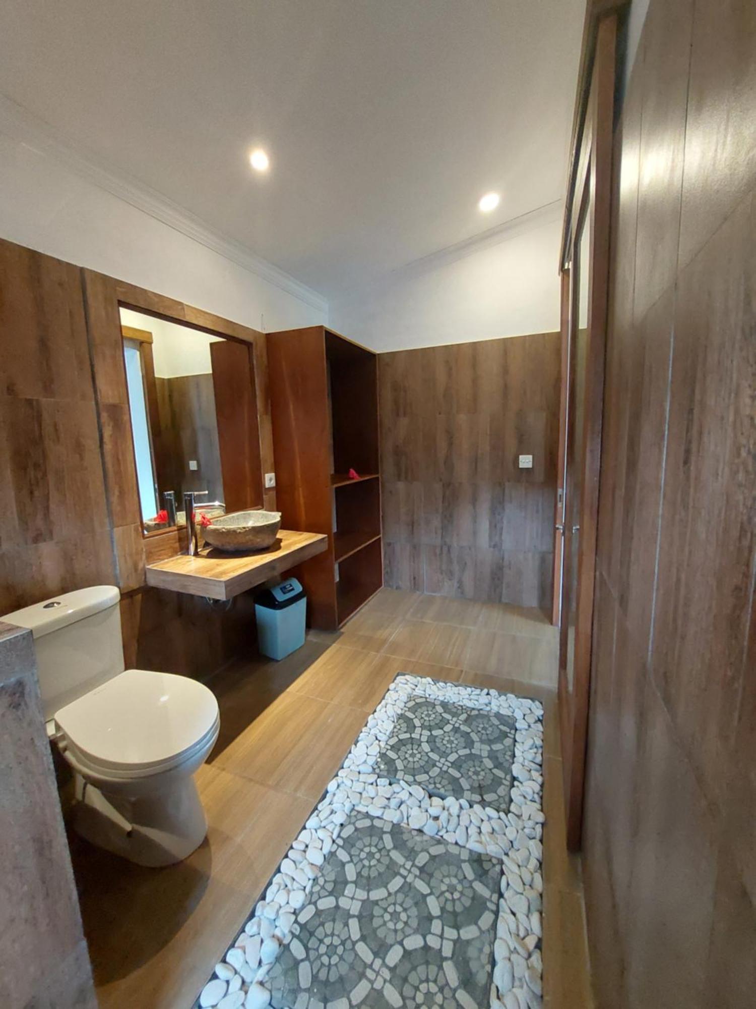 Prema Shiva Suites And Villas By Eps Ubud Eksteriør bilde