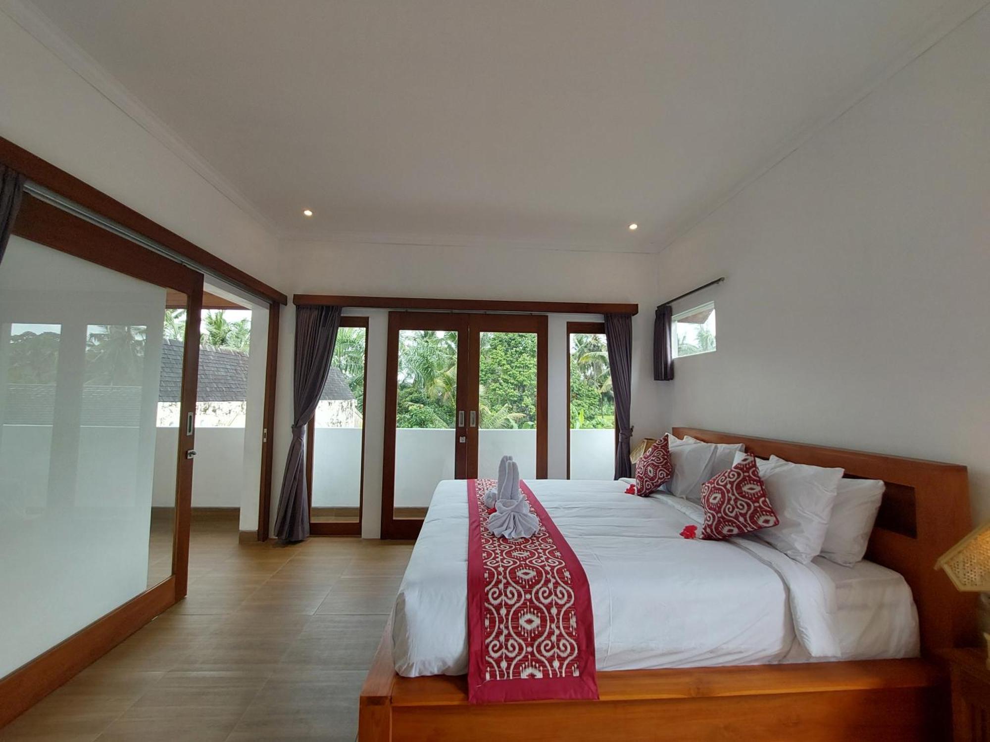 Prema Shiva Suites And Villas By Eps Ubud Eksteriør bilde