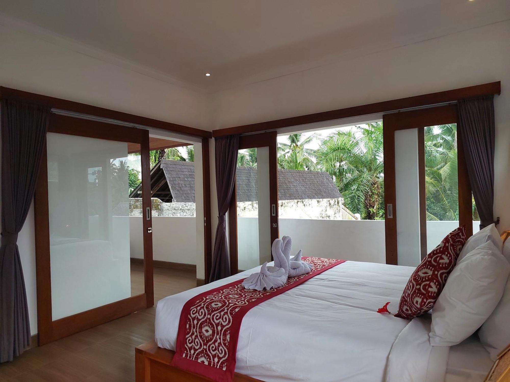 Prema Shiva Suites And Villas By Eps Ubud Eksteriør bilde