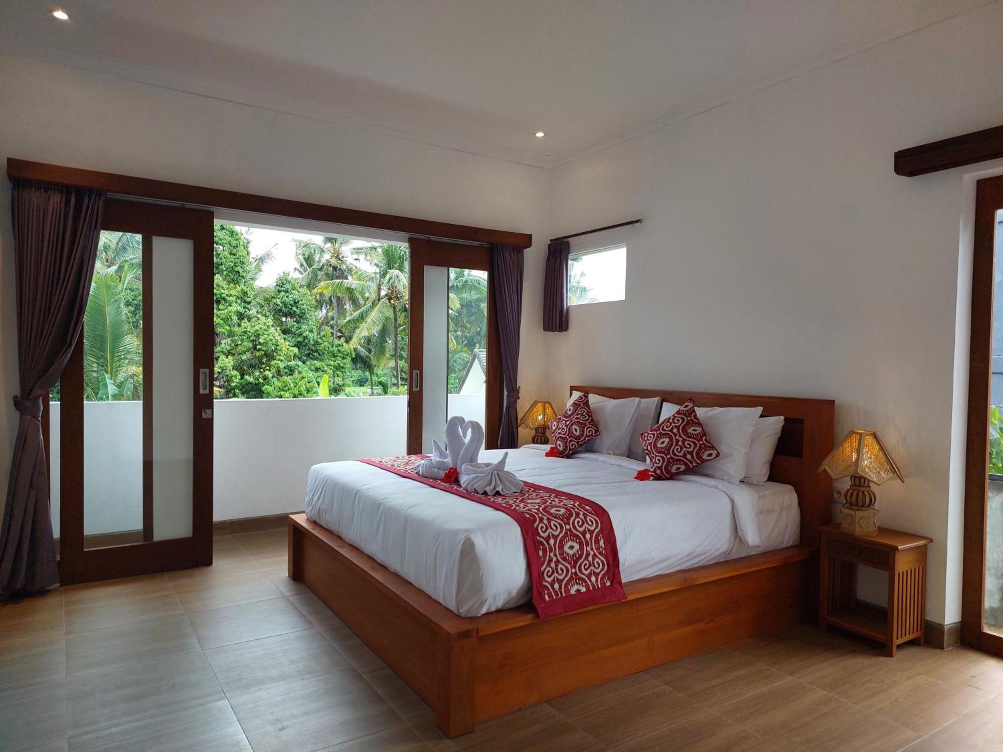 Prema Shiva Suites And Villas By Eps Ubud Eksteriør bilde