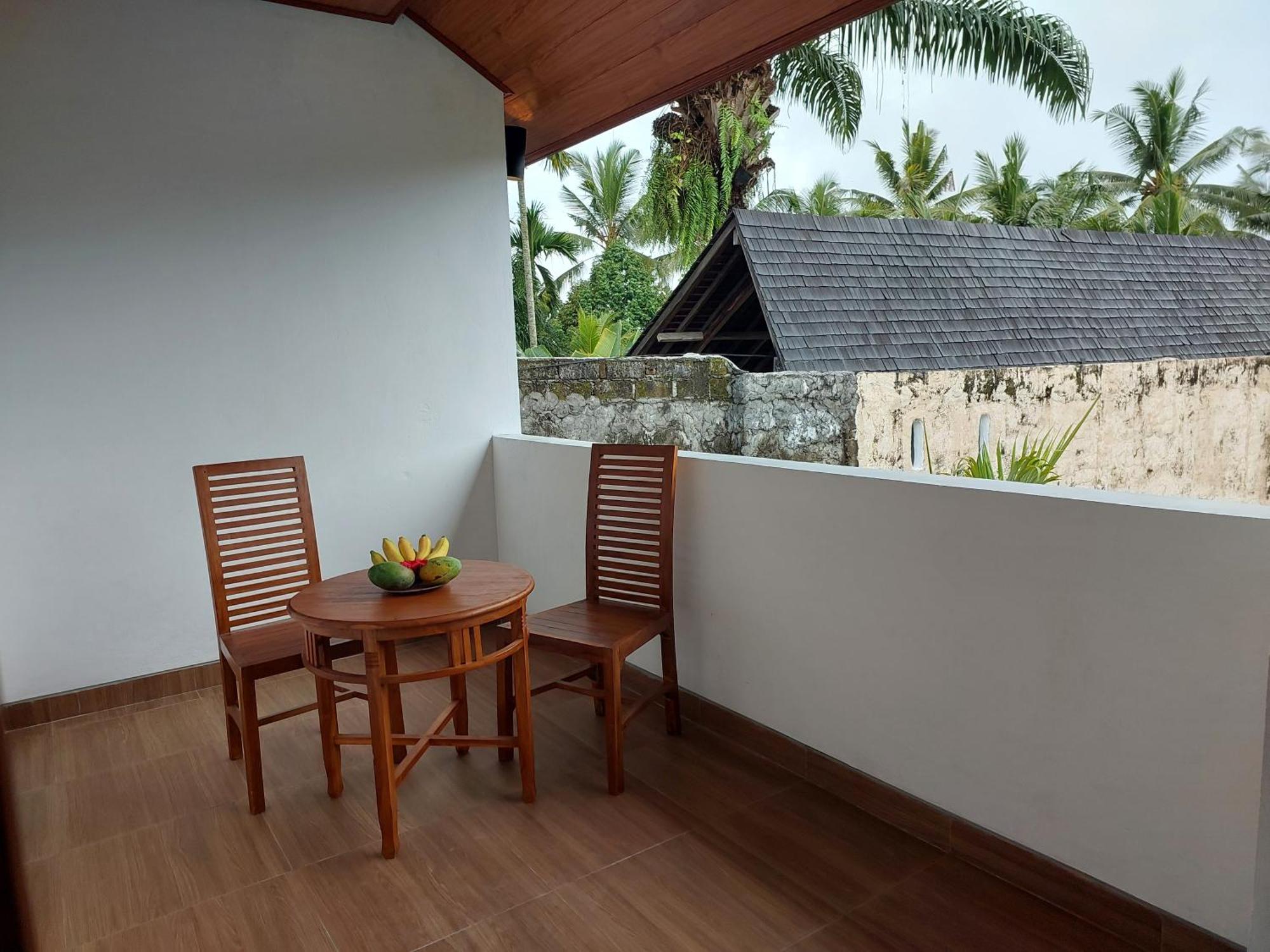 Prema Shiva Suites And Villas By Eps Ubud Eksteriør bilde