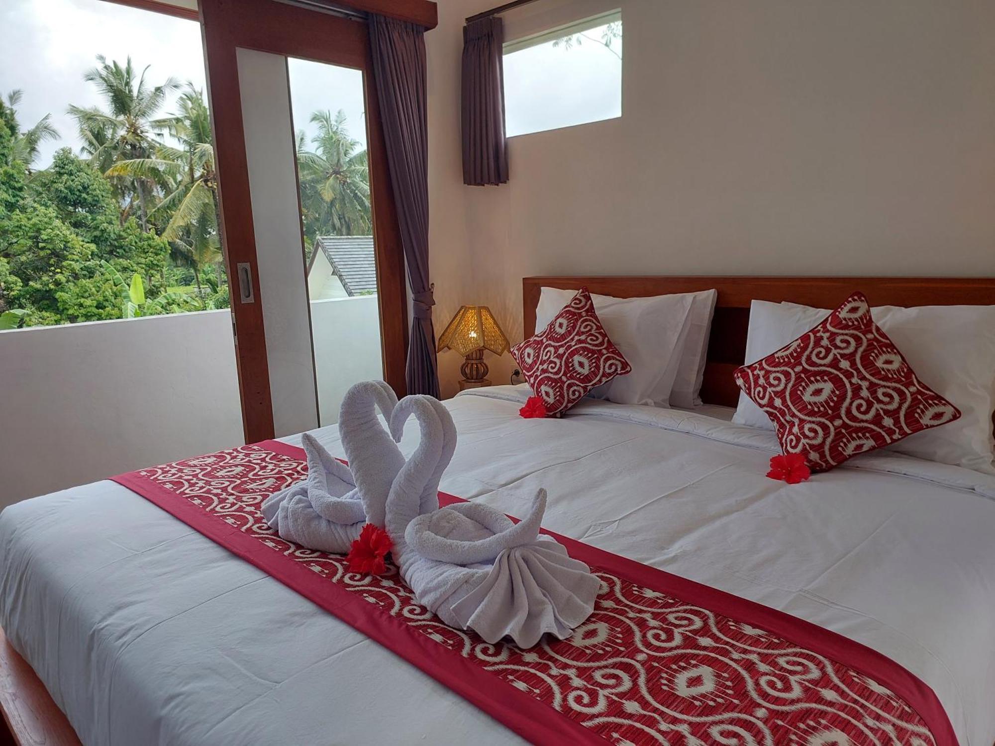 Prema Shiva Suites And Villas By Eps Ubud Eksteriør bilde