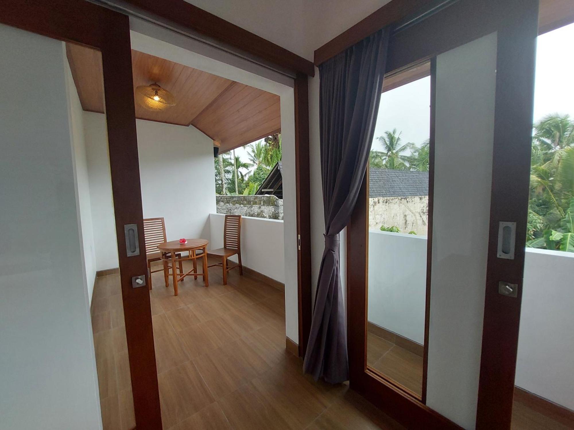 Prema Shiva Suites And Villas By Eps Ubud Eksteriør bilde