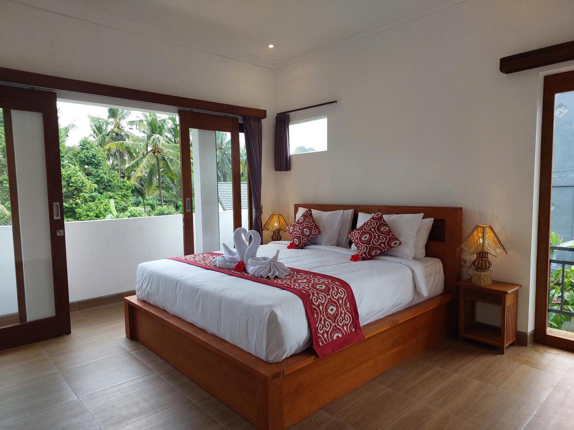 Prema Shiva Suites And Villas By Eps Ubud Eksteriør bilde