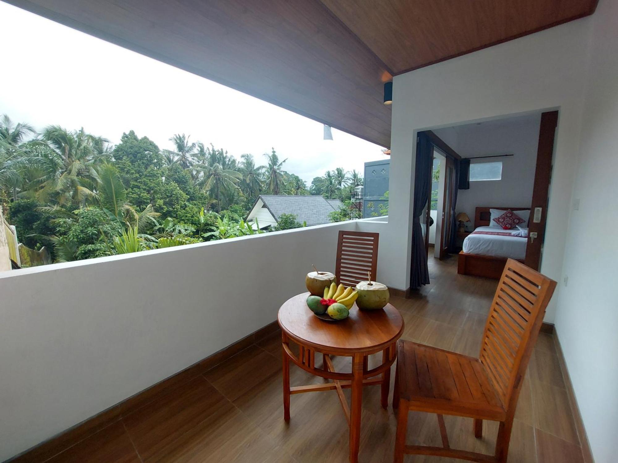 Prema Shiva Suites And Villas By Eps Ubud Eksteriør bilde