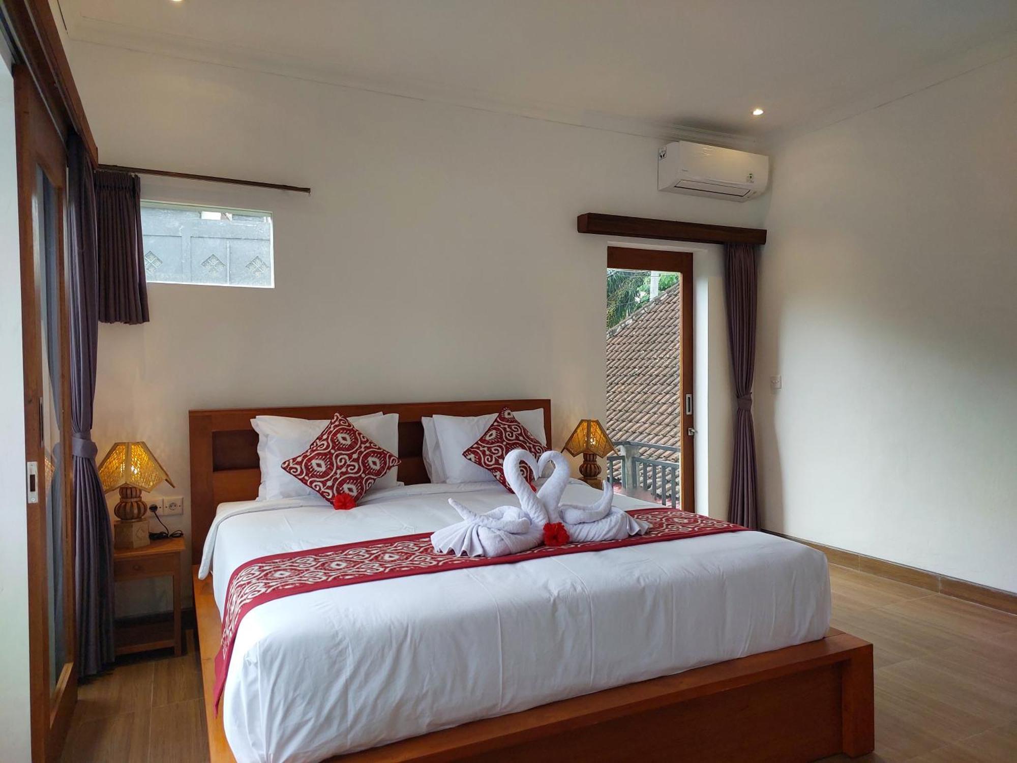 Prema Shiva Suites And Villas By Eps Ubud Eksteriør bilde