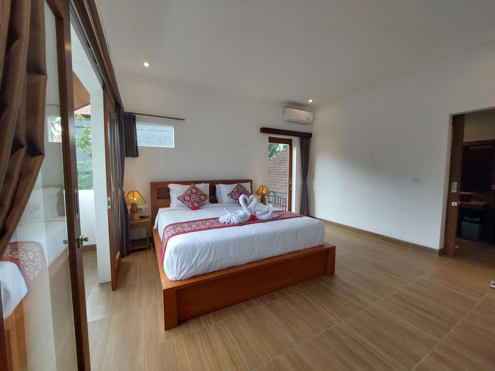 Prema Shiva Suites And Villas By Eps Ubud Eksteriør bilde