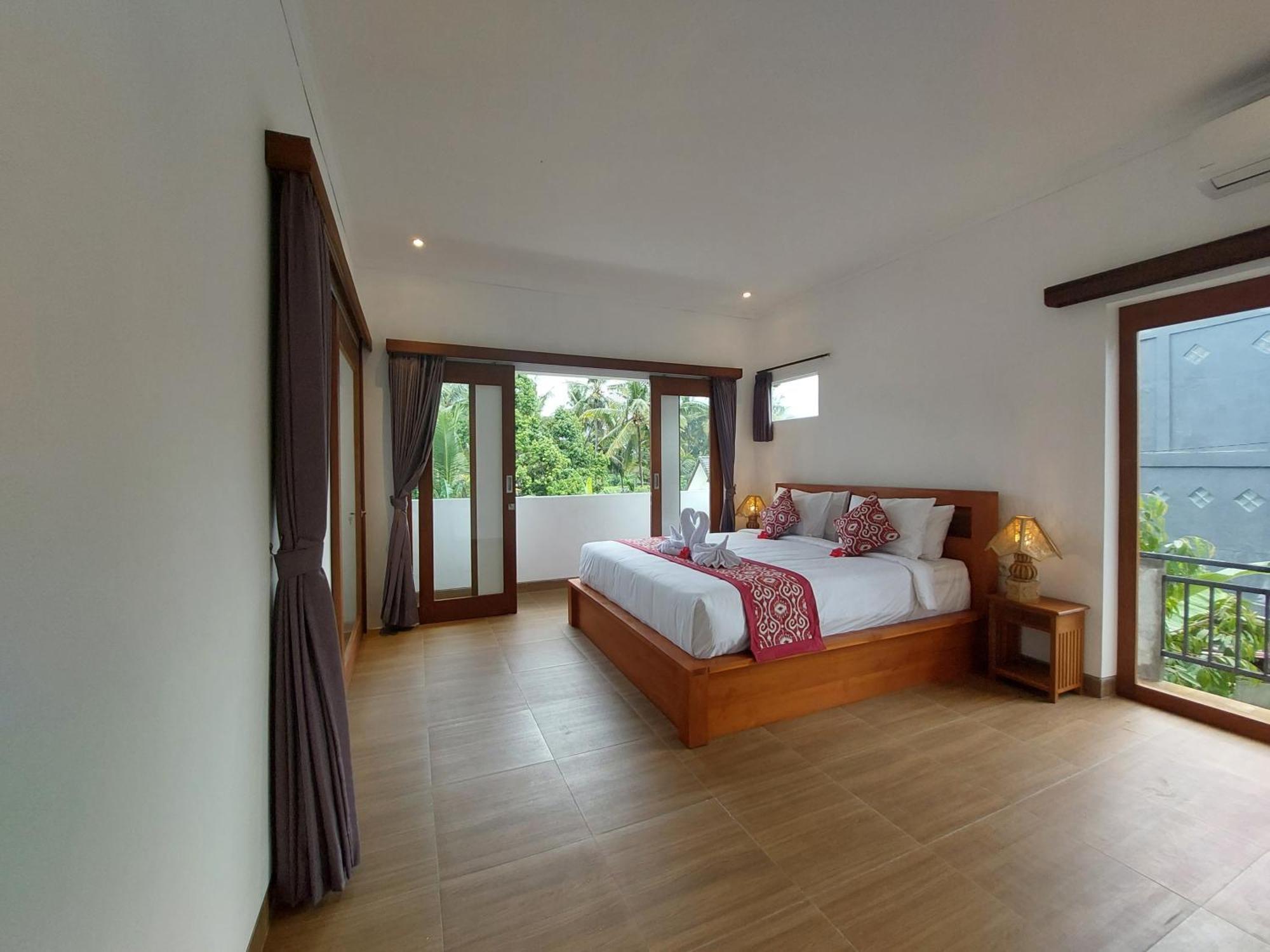 Prema Shiva Suites And Villas By Eps Ubud Eksteriør bilde