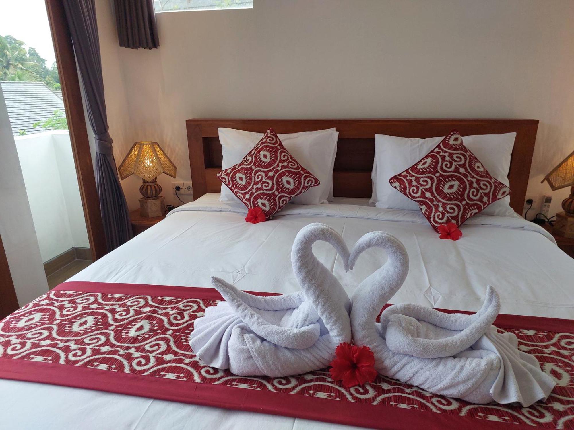 Prema Shiva Suites And Villas By Eps Ubud Eksteriør bilde