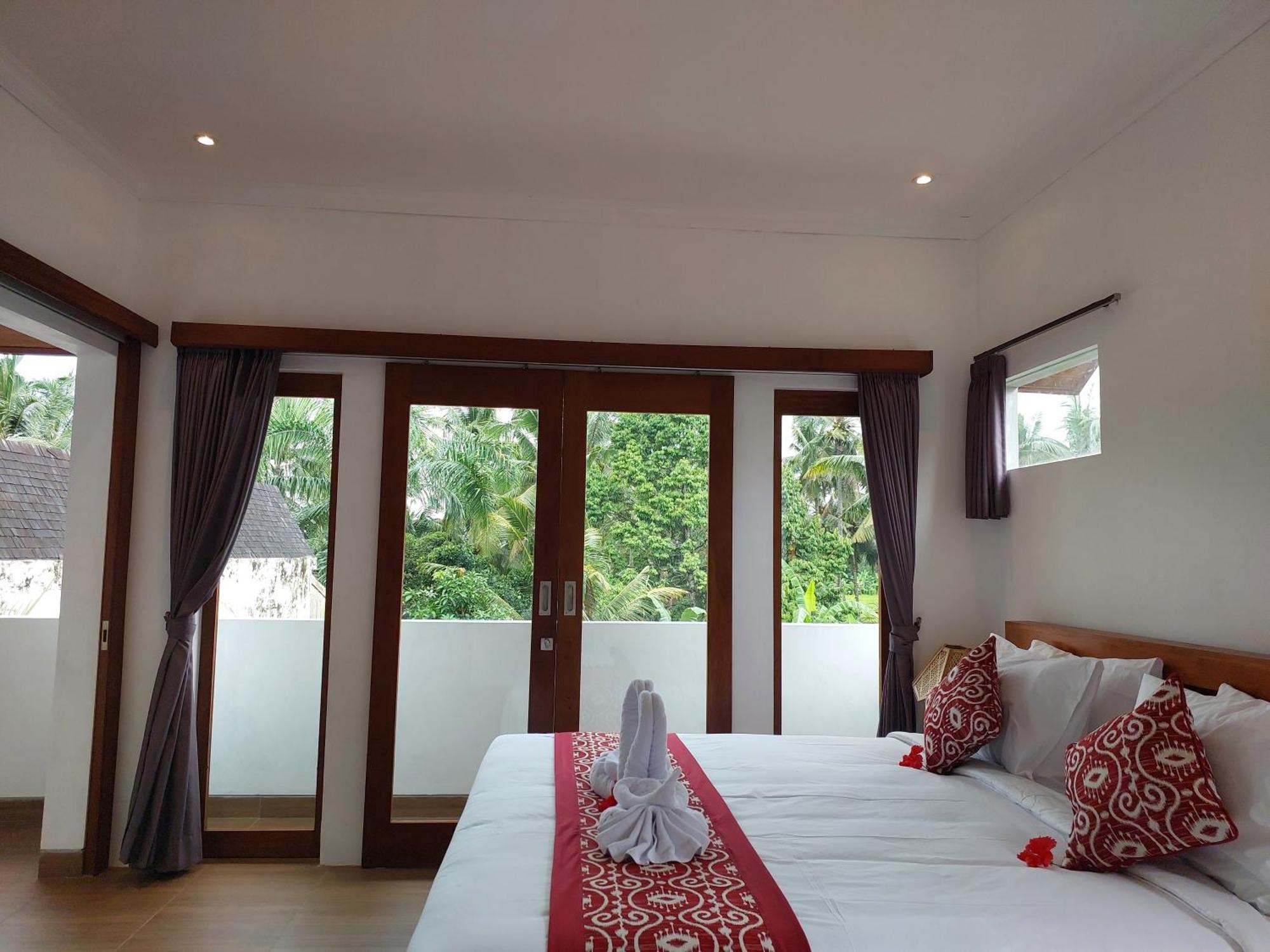 Prema Shiva Suites And Villas By Eps Ubud Eksteriør bilde